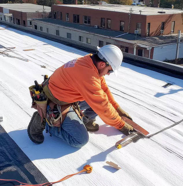 Reliable Flat Roof Contractors Serving Bolingbrook, IL
