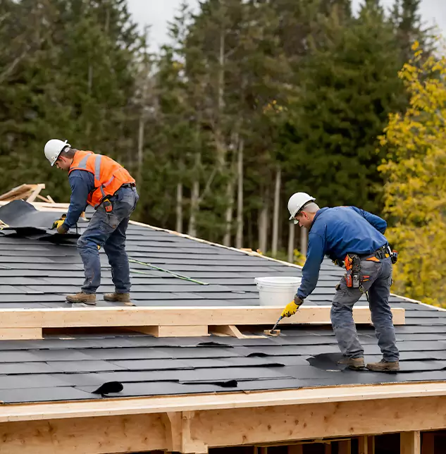 Trusted Sagging Roof Repair Company: Your Structural Roof Repair Experts in Bolingbrook, IL
