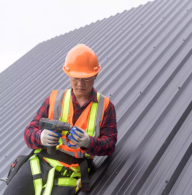 Bolingbrook's Tin Roof Restoration Experts: Stopping Every Tin Roof Problem
