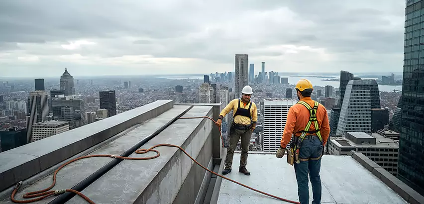 Professional Commercial Roof Replacement Services in Bolingbrook, IL