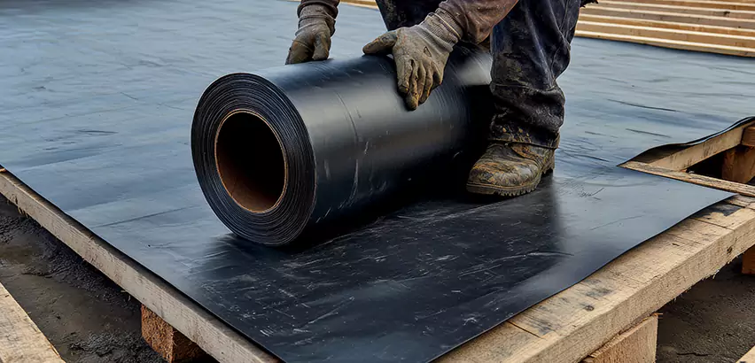 Professional EPDM Roofing Services in Bolingbrook, IL