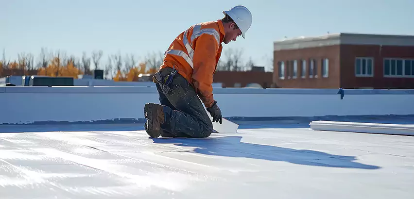 Professional Flat Roofing Services in Bolingbrook, IL