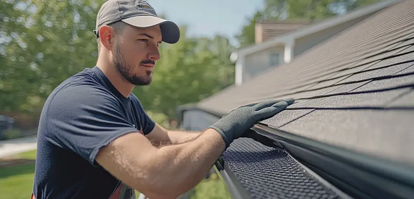 Professional Roof Eaves Services in Bolingbrook, IL
