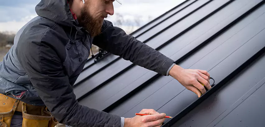Professional Steel Roof Repair Services in Bolingbrook, IL