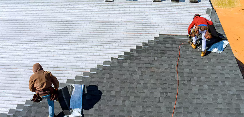 Residential Cedar Roof Repair Bolingbrook