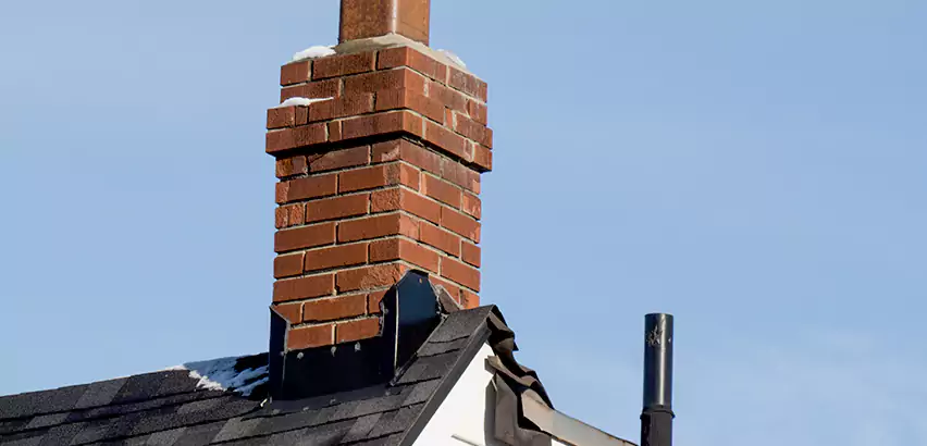 Waterproofing Chimney Flashing in Bolingbrook