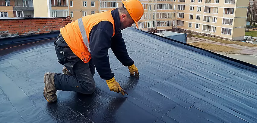 Professional EPDM Waterproofing in Bolingbrook