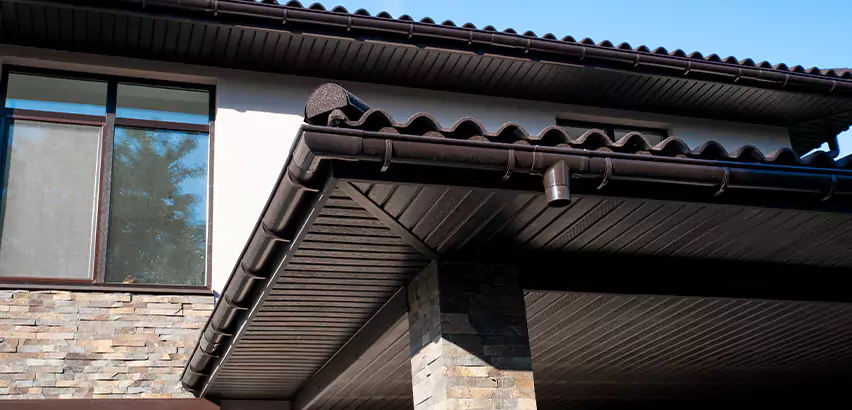 Rotted Fascia Board Repair in Bolingbrook