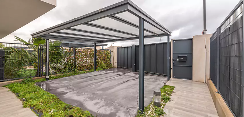 Metal Carport Roof Repair in Bolingbrook