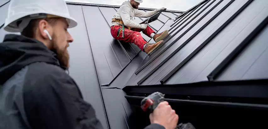 Roof and Gutter Replacement in Bolingbrook