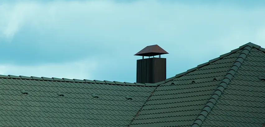 Chimney Flashing Replacement for Storm Damage in Bolingbrook