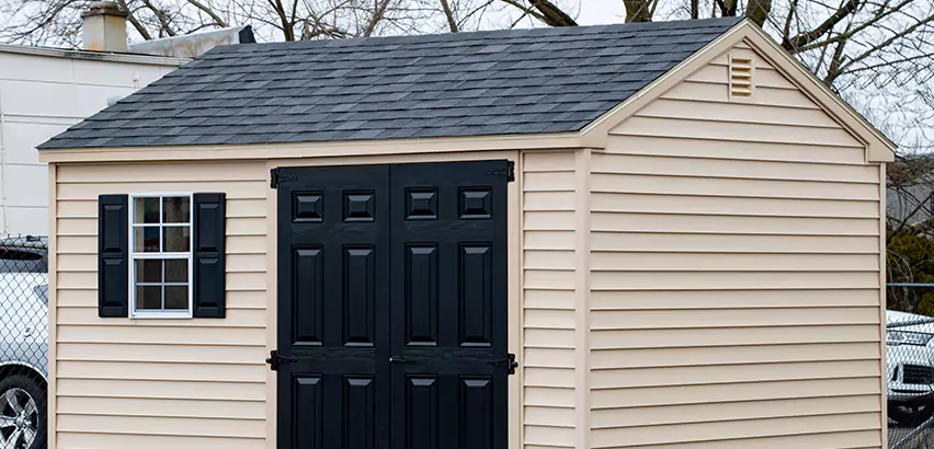 Emergency Shed Roof Repair Bolingbrook