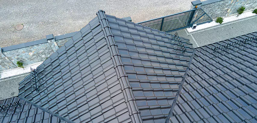 Composite Slate Roof in Bolingbrook