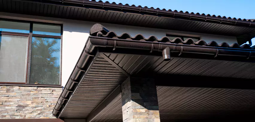 Soffit Damage Repair in Bolingbrook