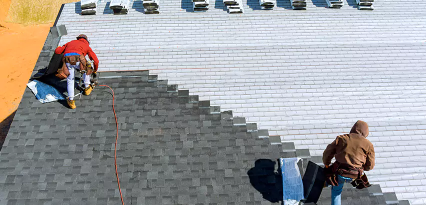 Cement Tile Roof Restoration in Bolingbrook