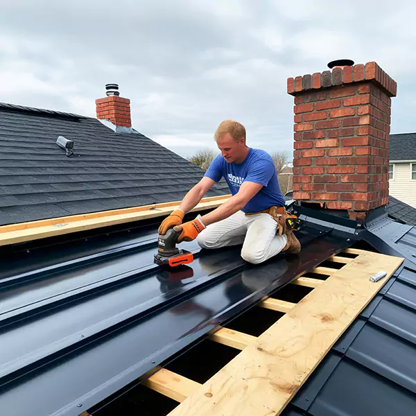 Why Bolingbrook Homeowners Choose Bolingbrook Roofing Pros for Corrugated Roofing Repair Service?